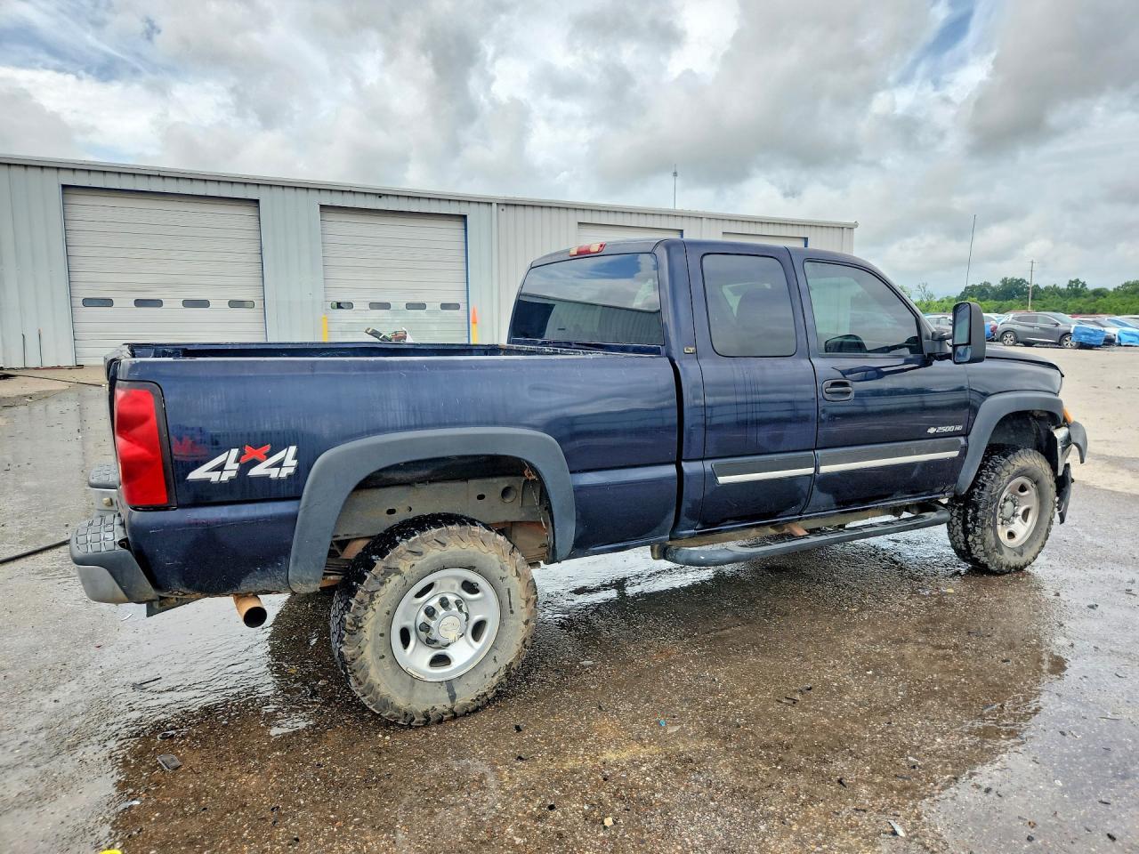 2007 Chevrolet Silverado K2500 Heavy Duty - Фото 3