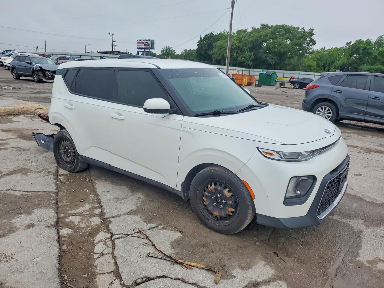 2020 Kia Soul Lx - Фото 4