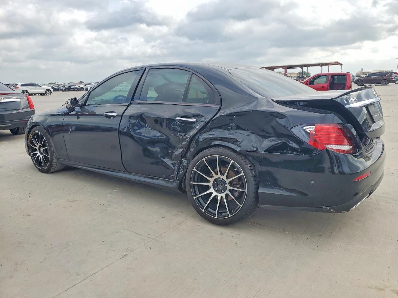 2020 Mercedes-Benz E 350 - Image 2