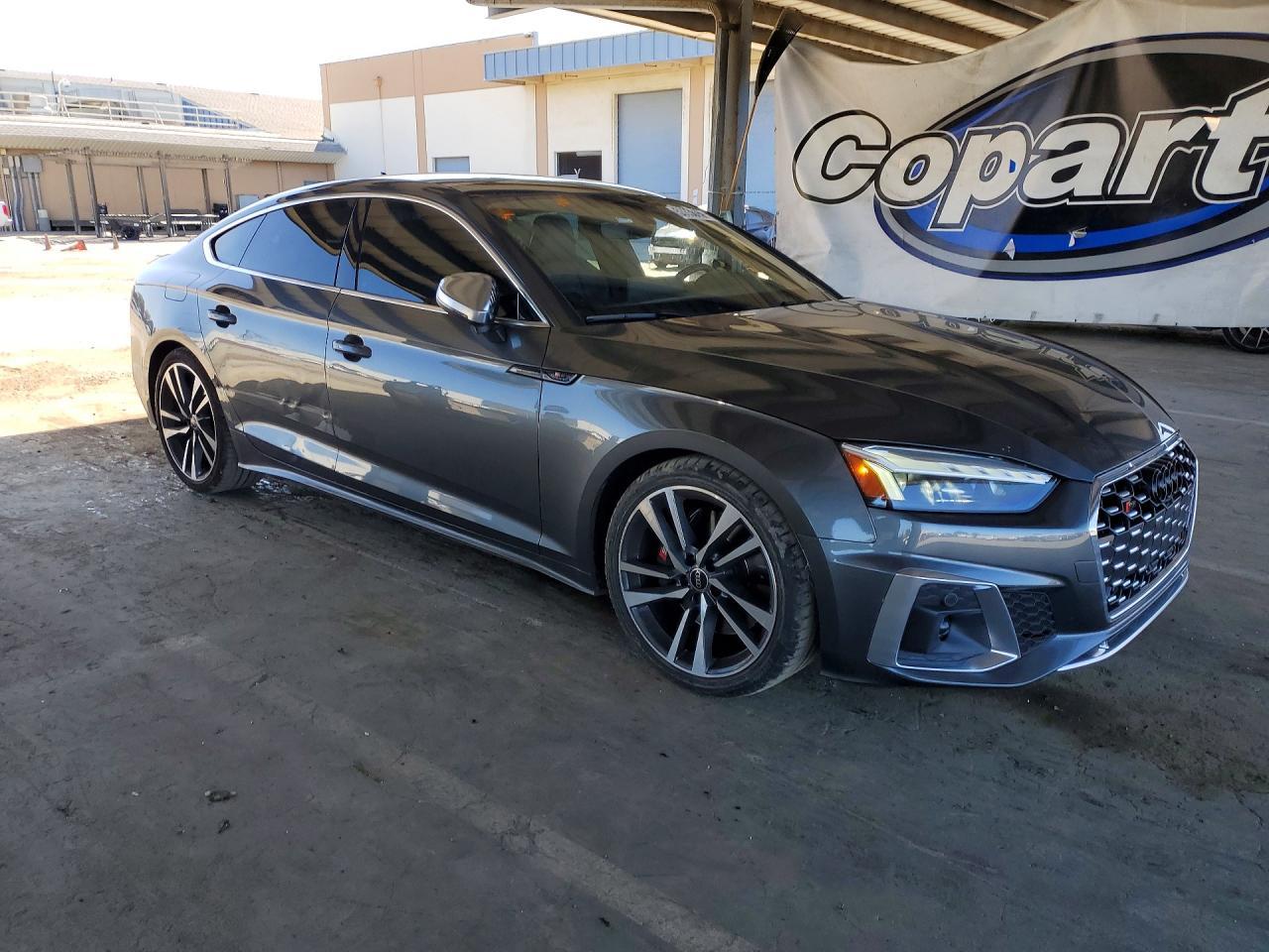 2022 Audi S5 Premium - Фото 4