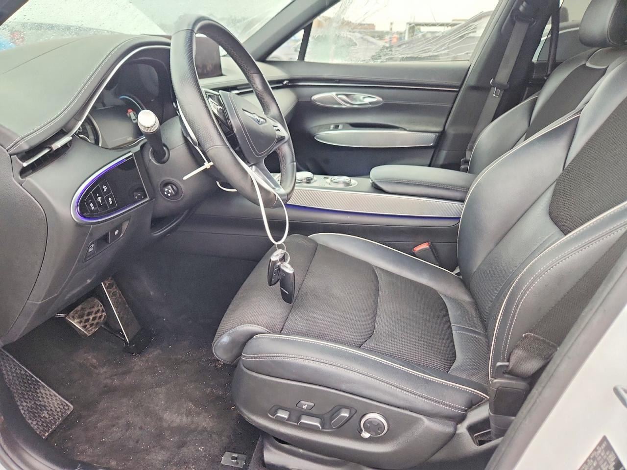 2022 Genesis Gv70 2.5T Standard - Image 7