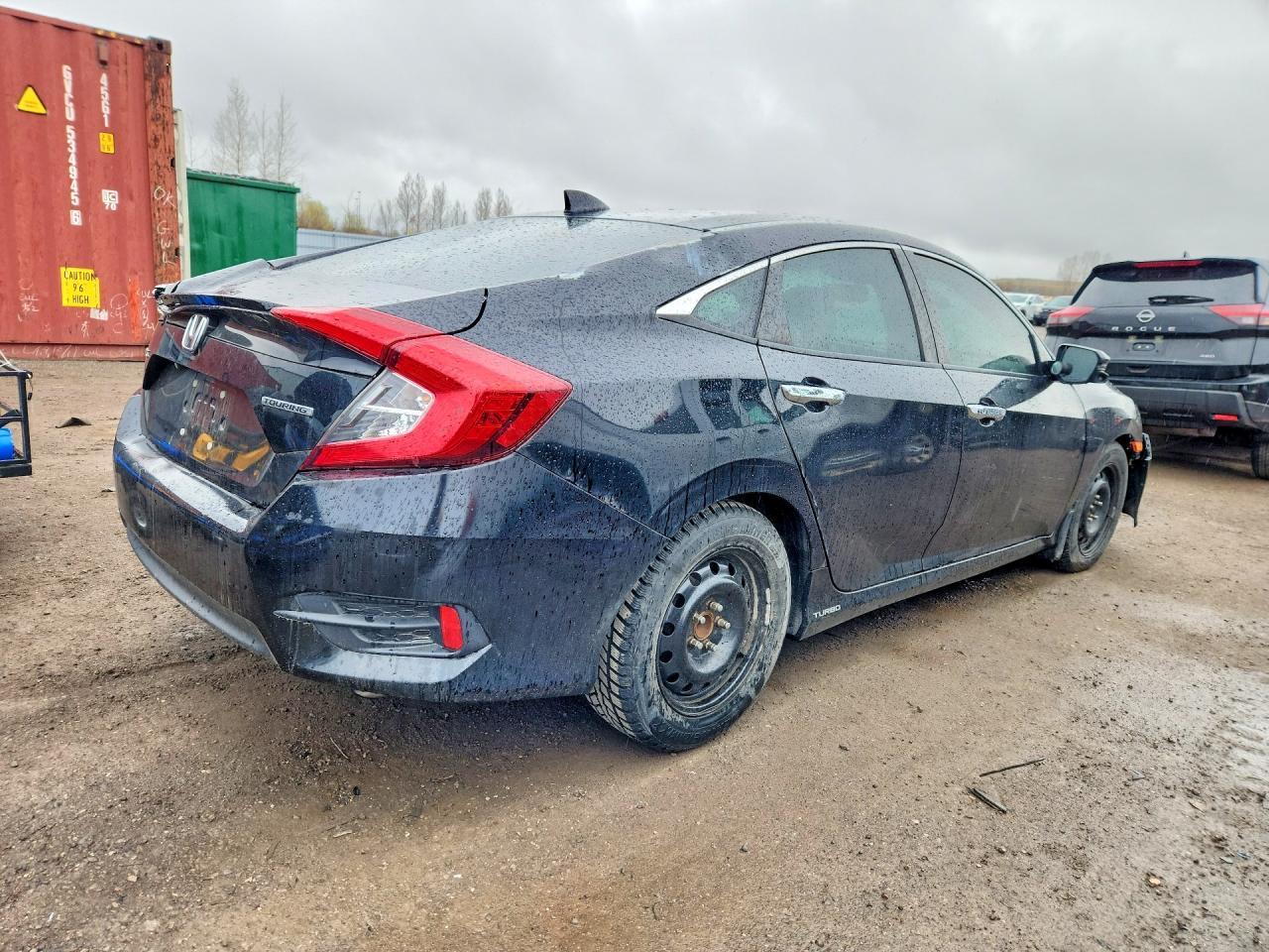 2017 Honda Civic Touring - Image 3