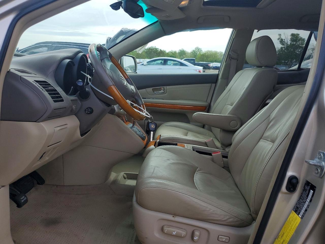 2007 Lexus Rx 350 - Фото 7