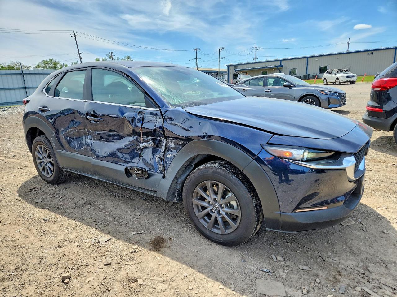 2025 Mazda Cx-30 - Фото 4
