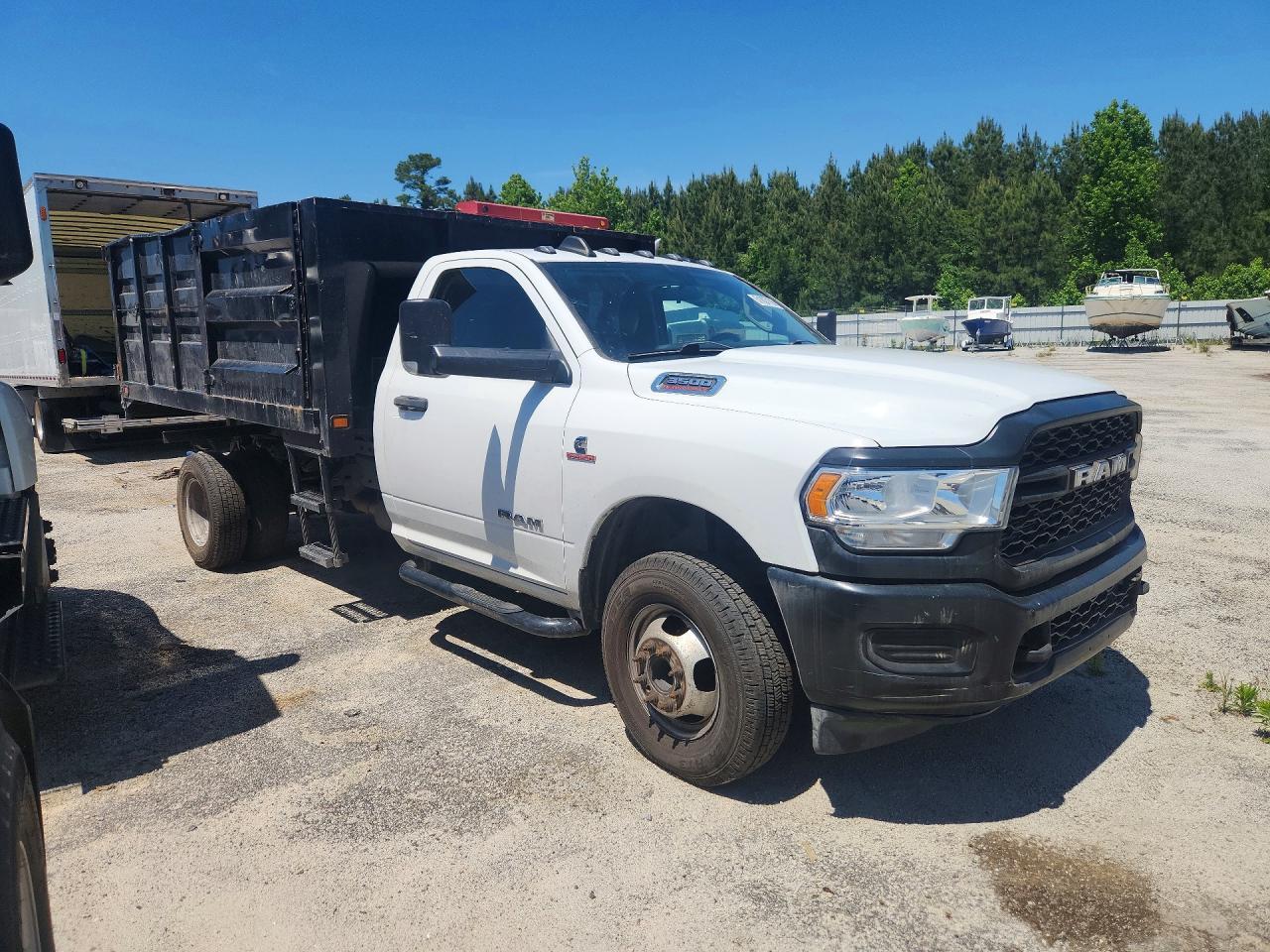 2020 Ram 3500 - Фото 4