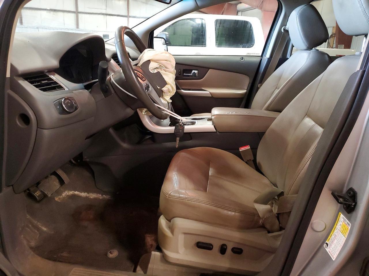 2013 Ford Edge Sel - Image 7