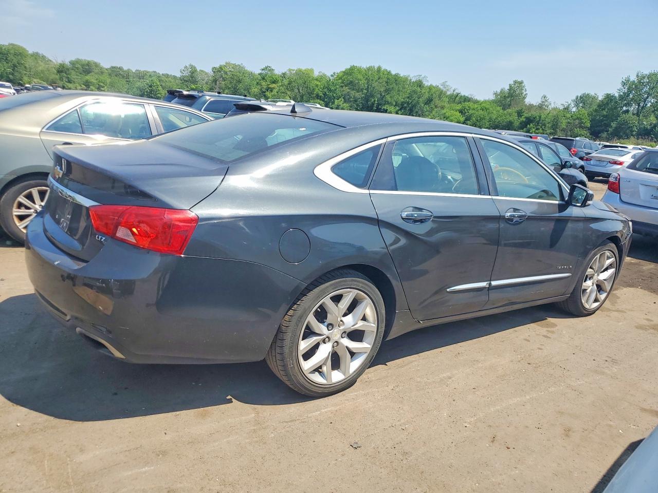 2014 Chevrolet Impala Ltz - Фото 3