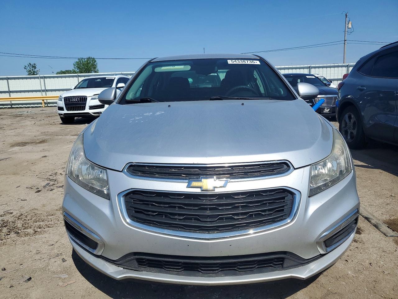 2016 Chevrolet Cruze Limited Lt - Фото 5