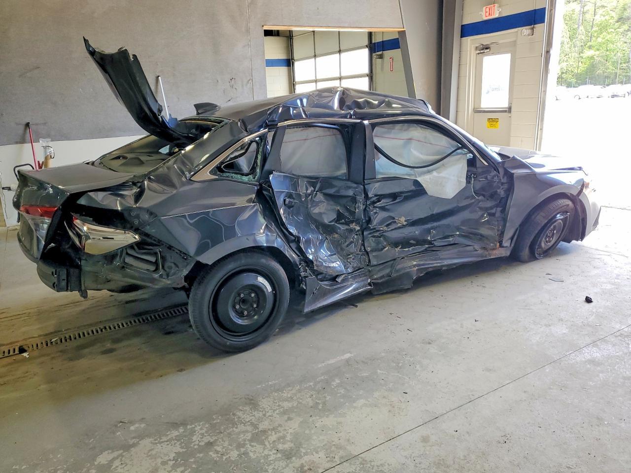 2022 Honda Civic Lx - Фото 3