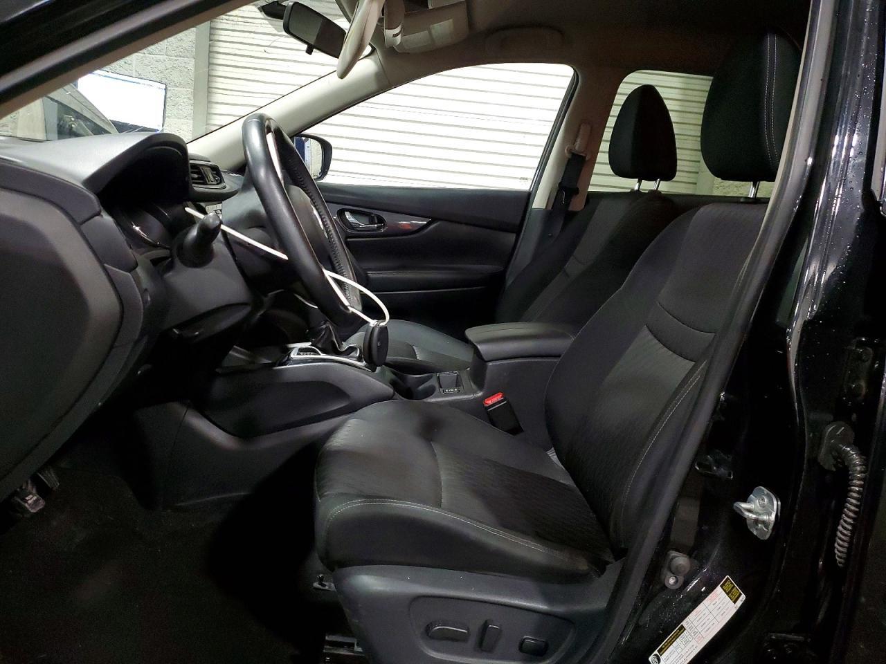 2018 Nissan Rogue Sv - Фото 7