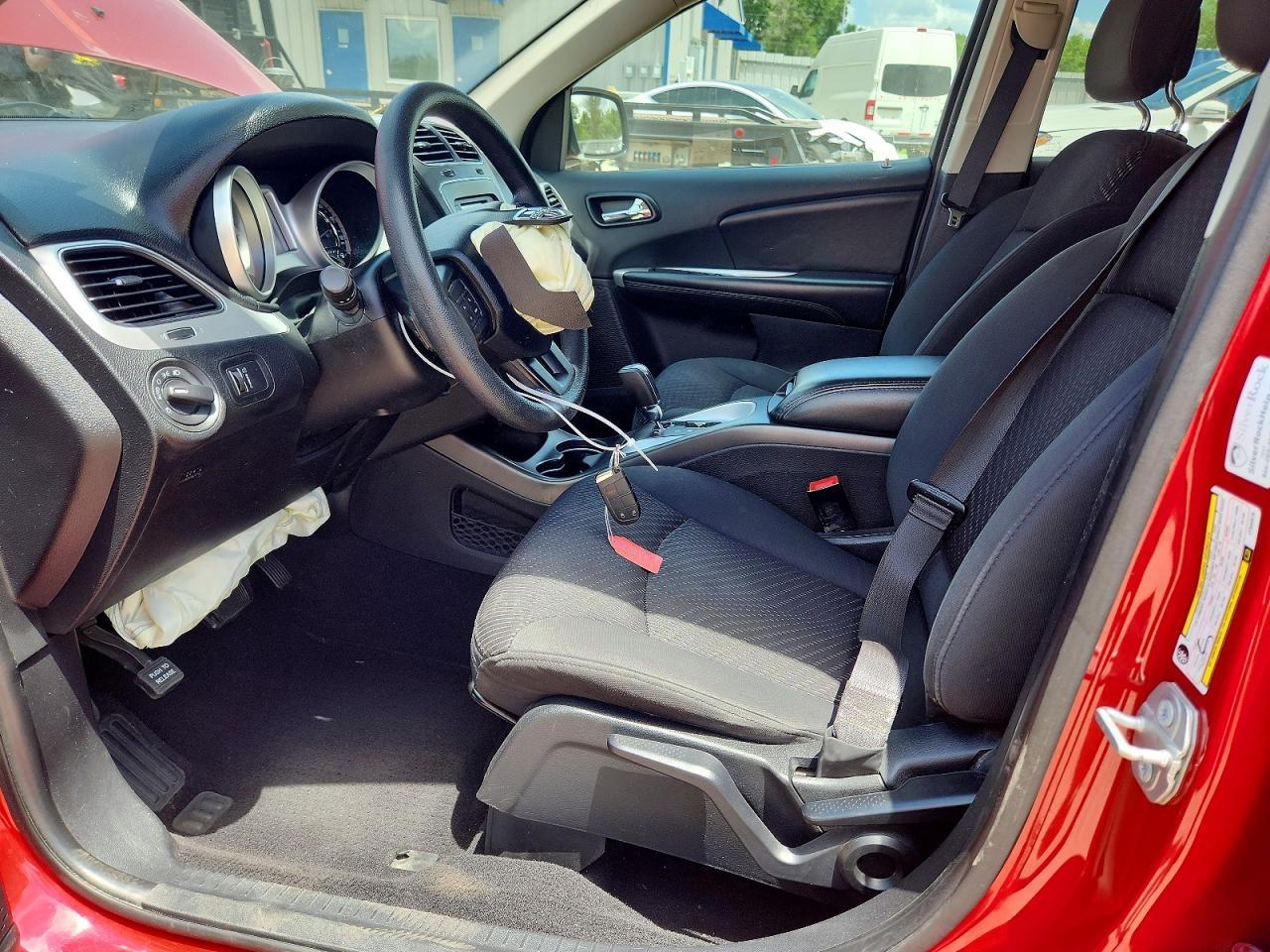 2018 Dodge Journey Se - Фото 7