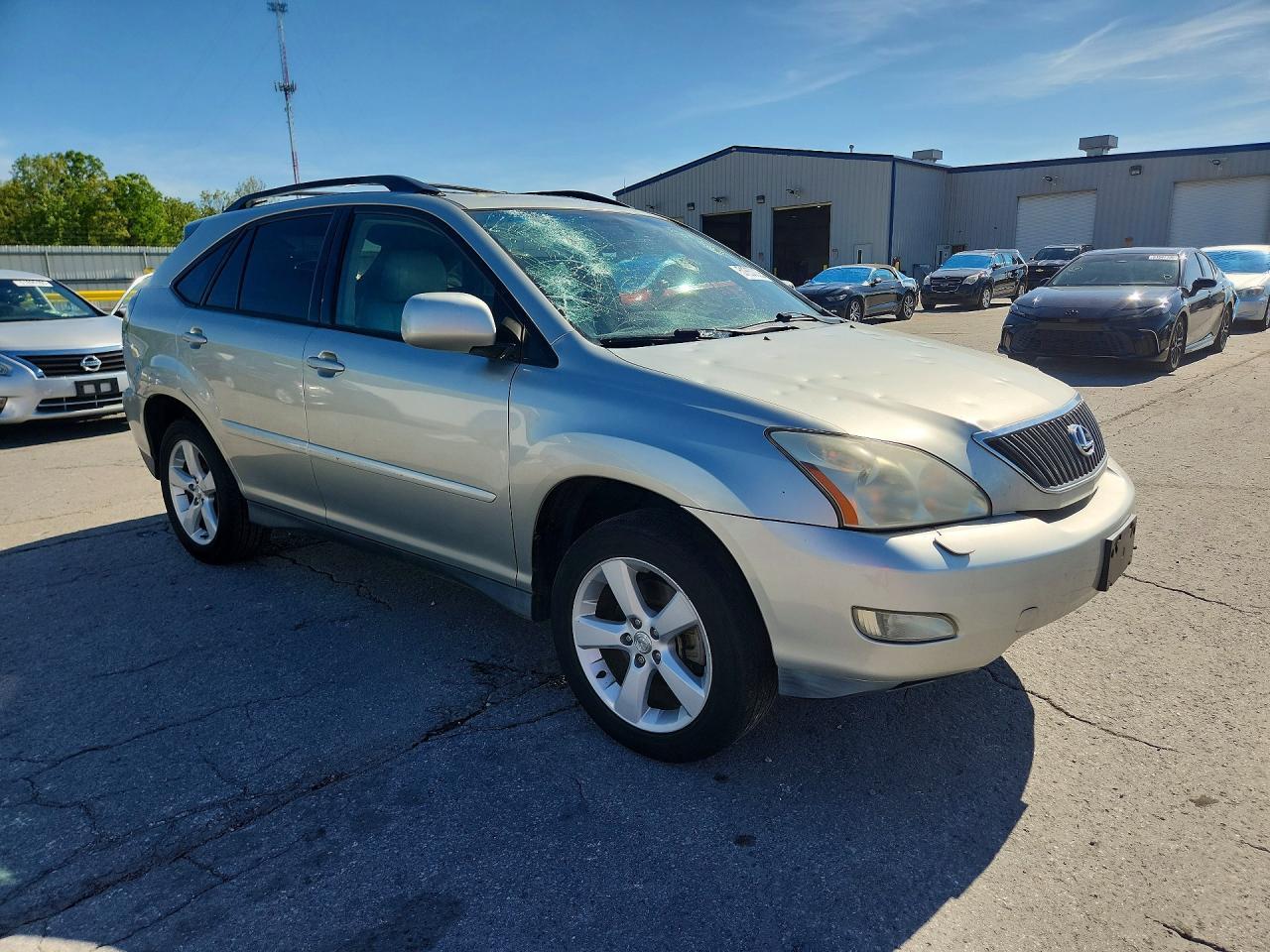 2005 Lexus Rx 330 - Image 4