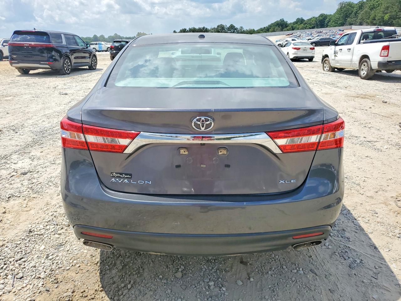2015 Toyota Avalon Xle - Фото 6