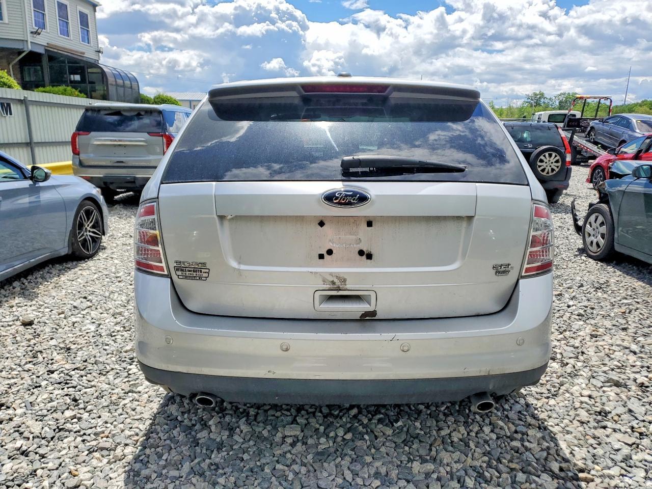 2010 Ford Edge Sel - Image 6