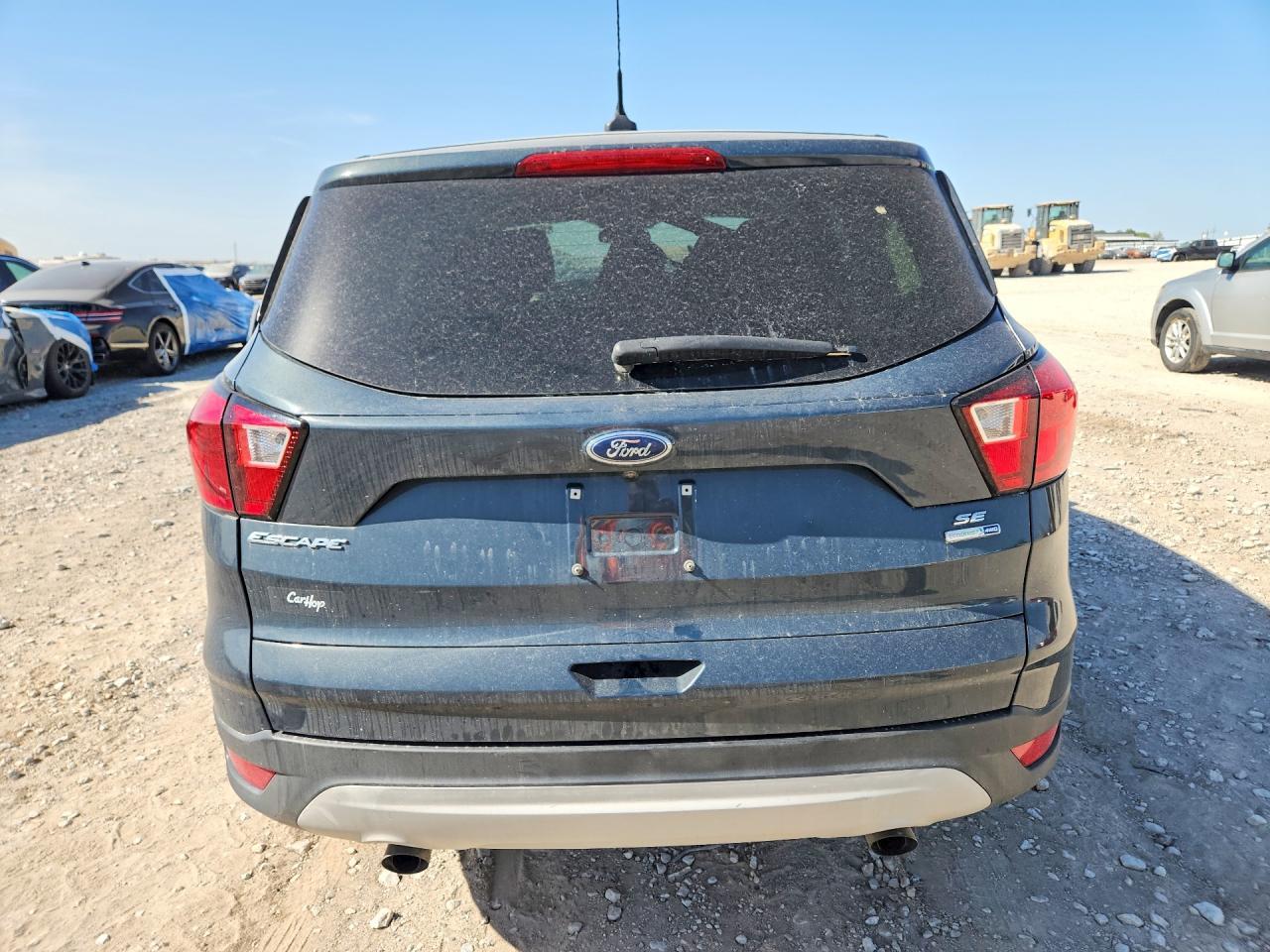 2019 Ford Escape Se - Фото 6