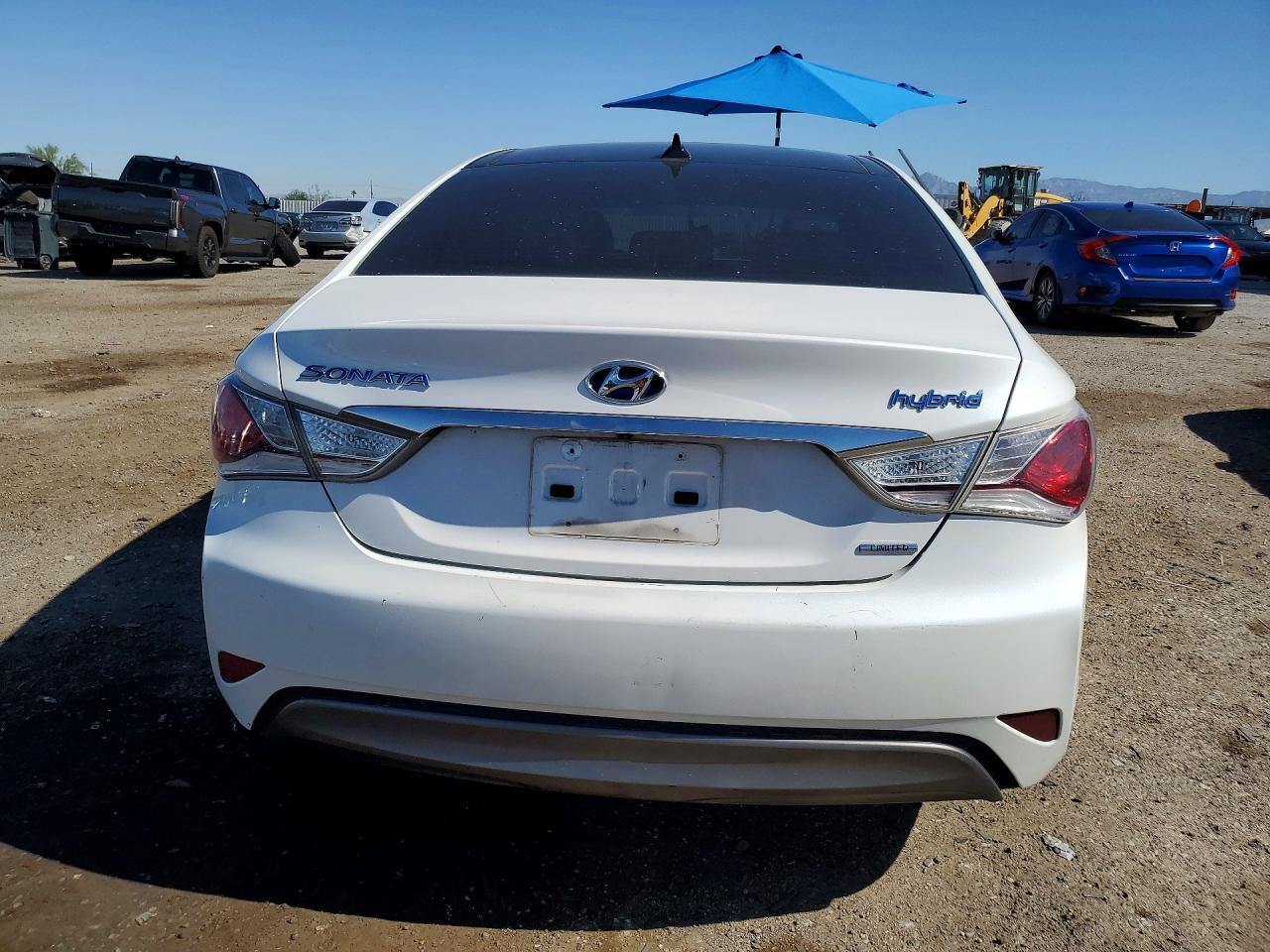2015 Hyundai Sonata - Image 6