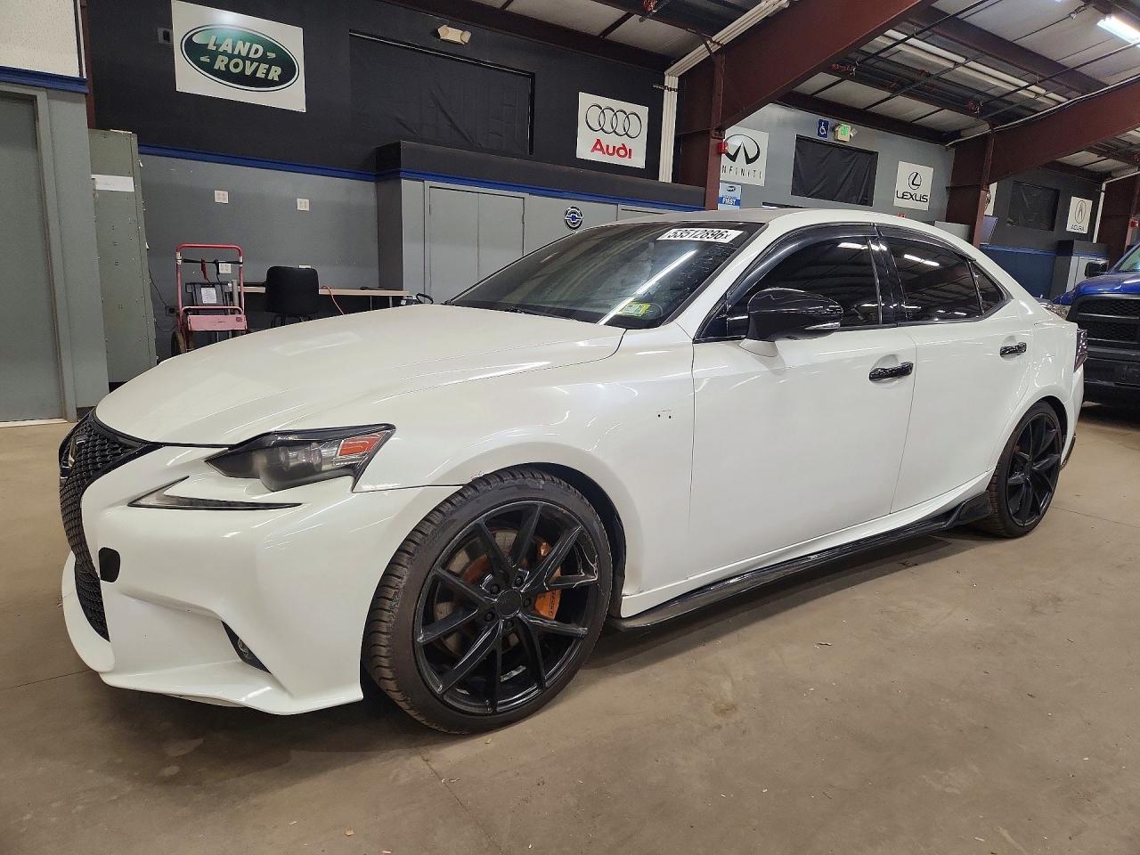 2014 Lexus Is 350