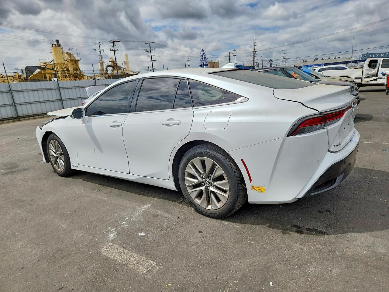 2022 Toyota Mirai Xle - Image 2