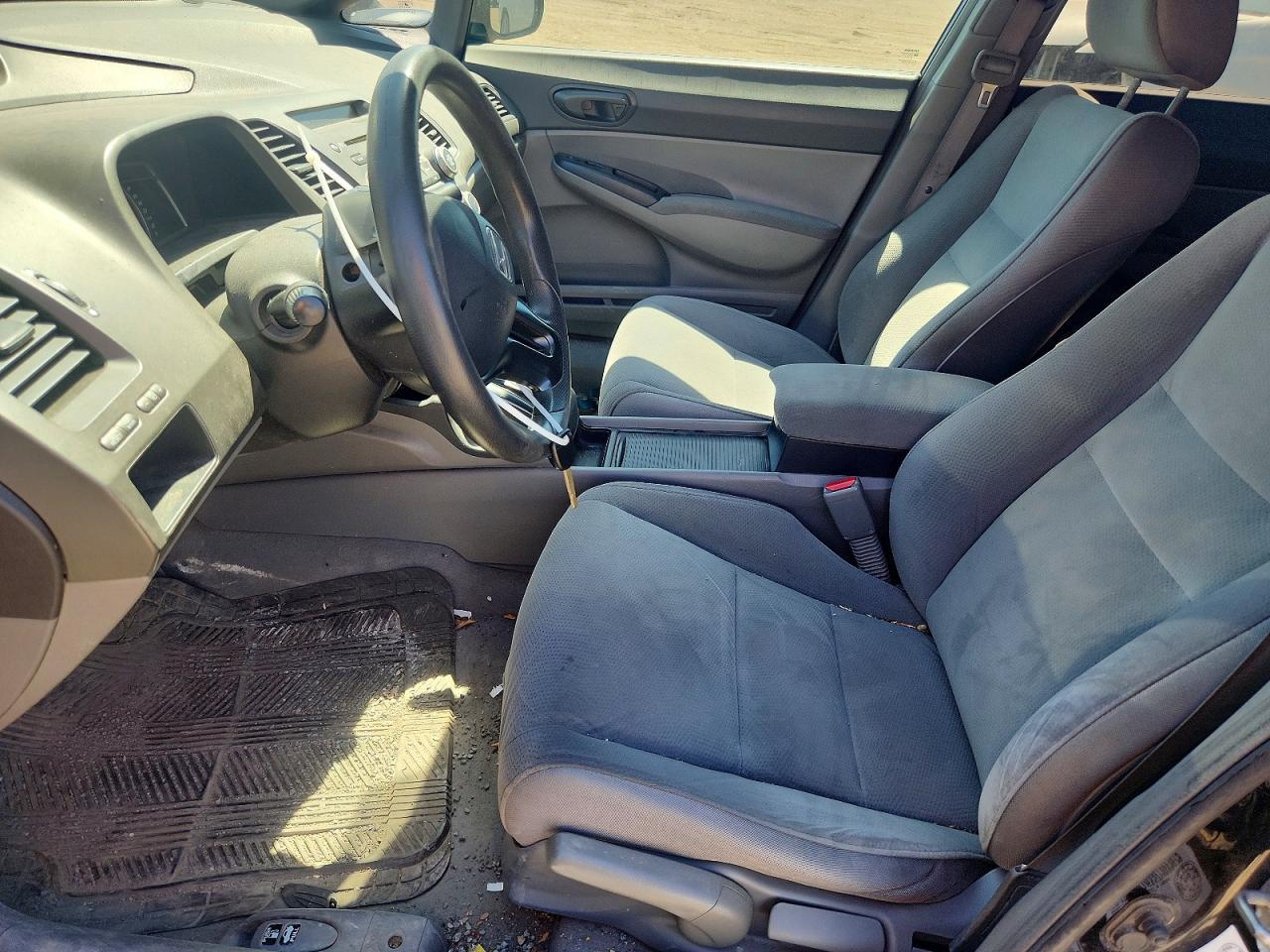 2007 Honda Civic Dx - Фото 7