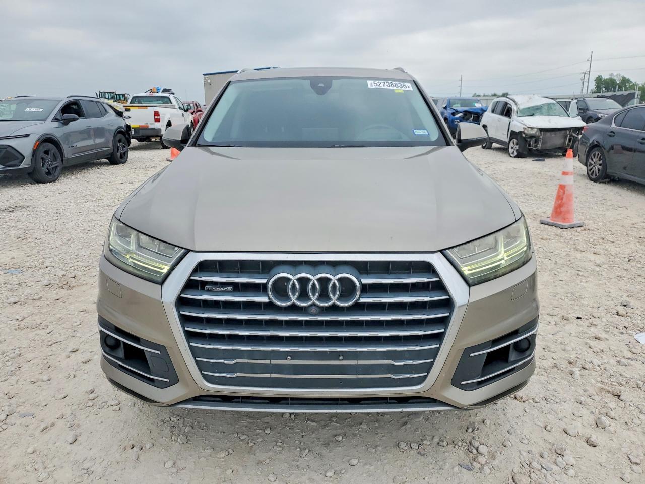 2017 Audi Q7 Prestige - Image 5