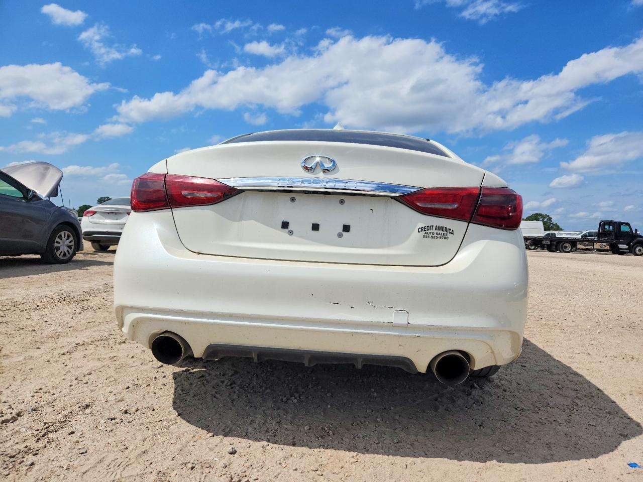 2019 Infiniti Q50 3.0T Luxe - Фото 6