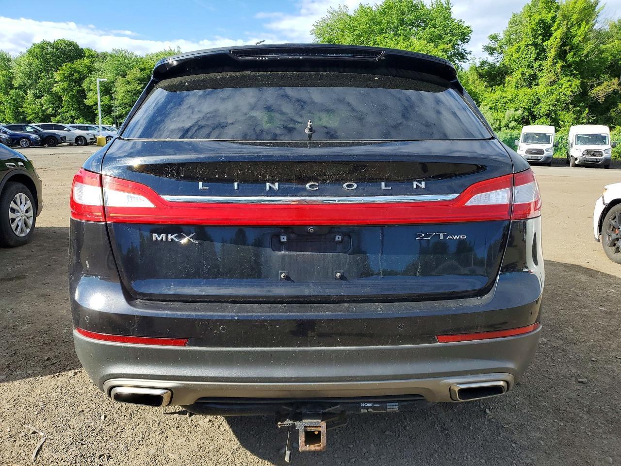 2017 Lincoln Mkx Reserve - Image 6