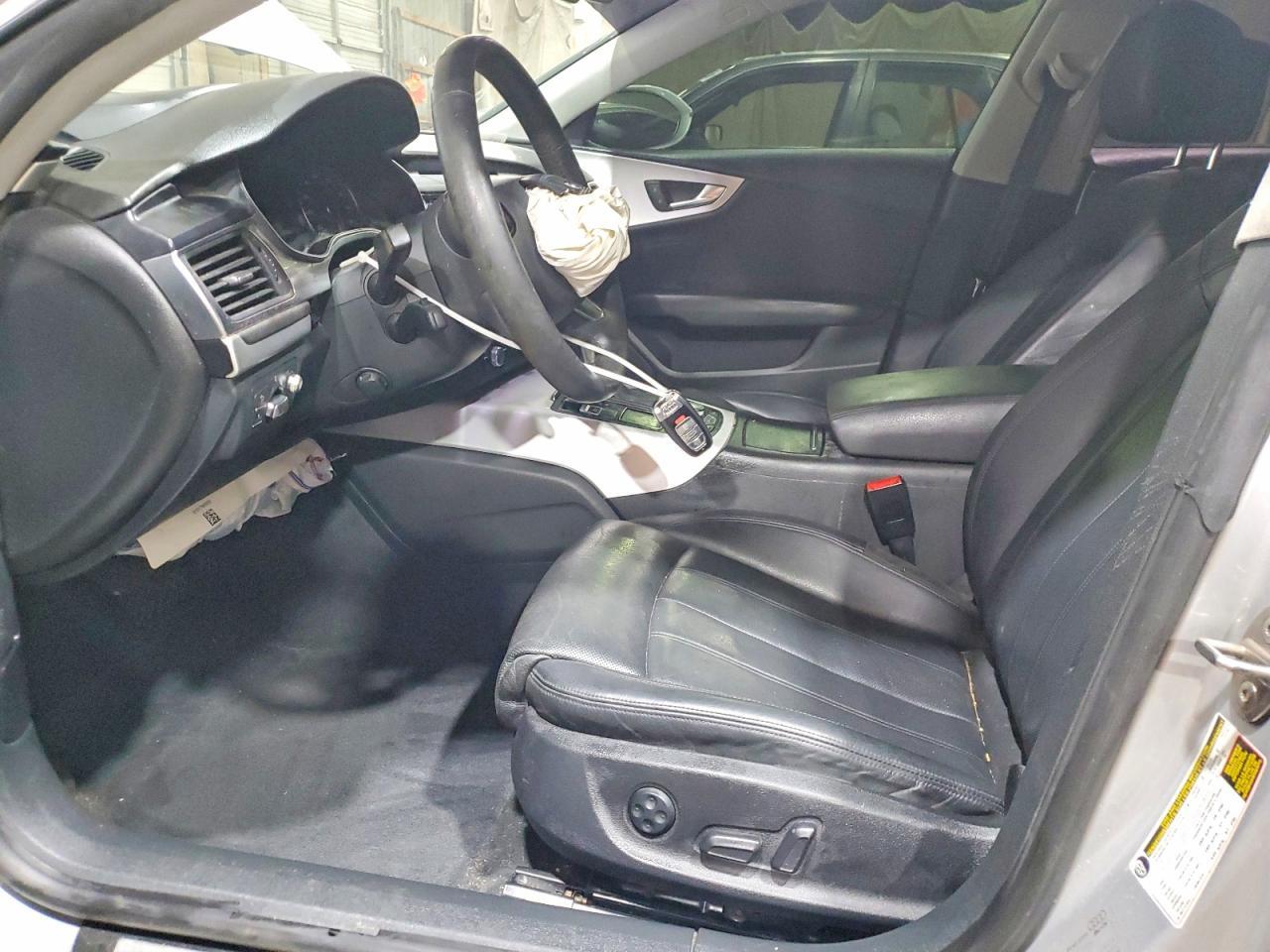 2012 Audi A7 Prestige - Фото 7