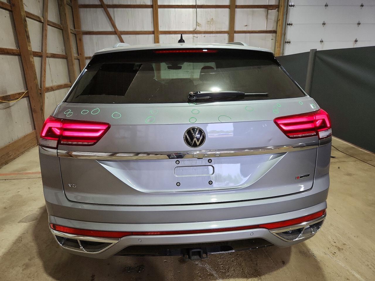 2022 Volkswagen Atlas Cross Sport Sel Premium R-Line - Фото 6