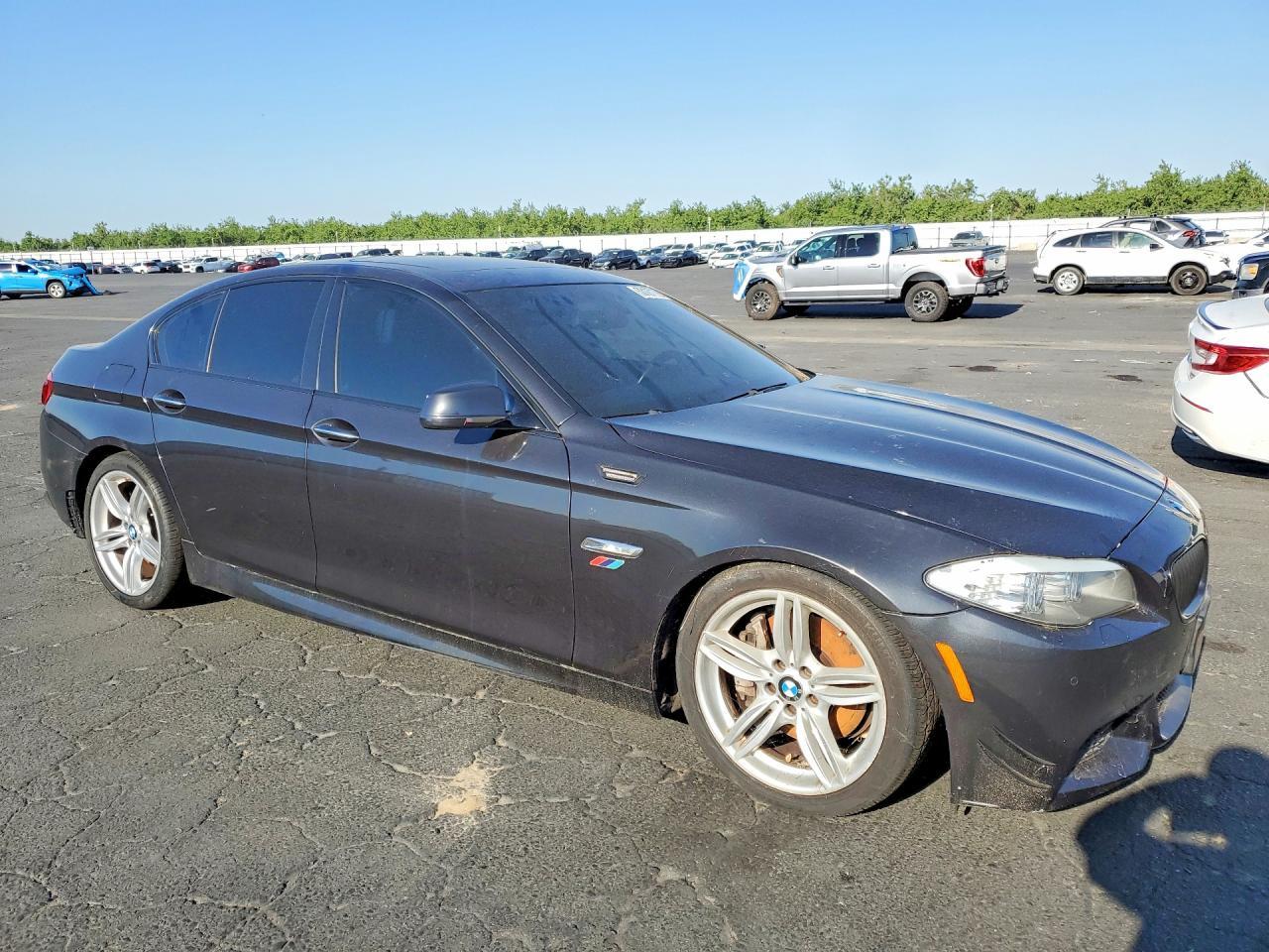 2013 BMW 550 I - Image 4