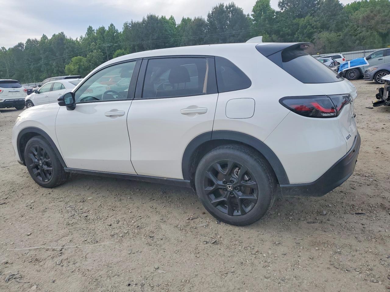 2025 Honda Hr-V Sport - Image 2
