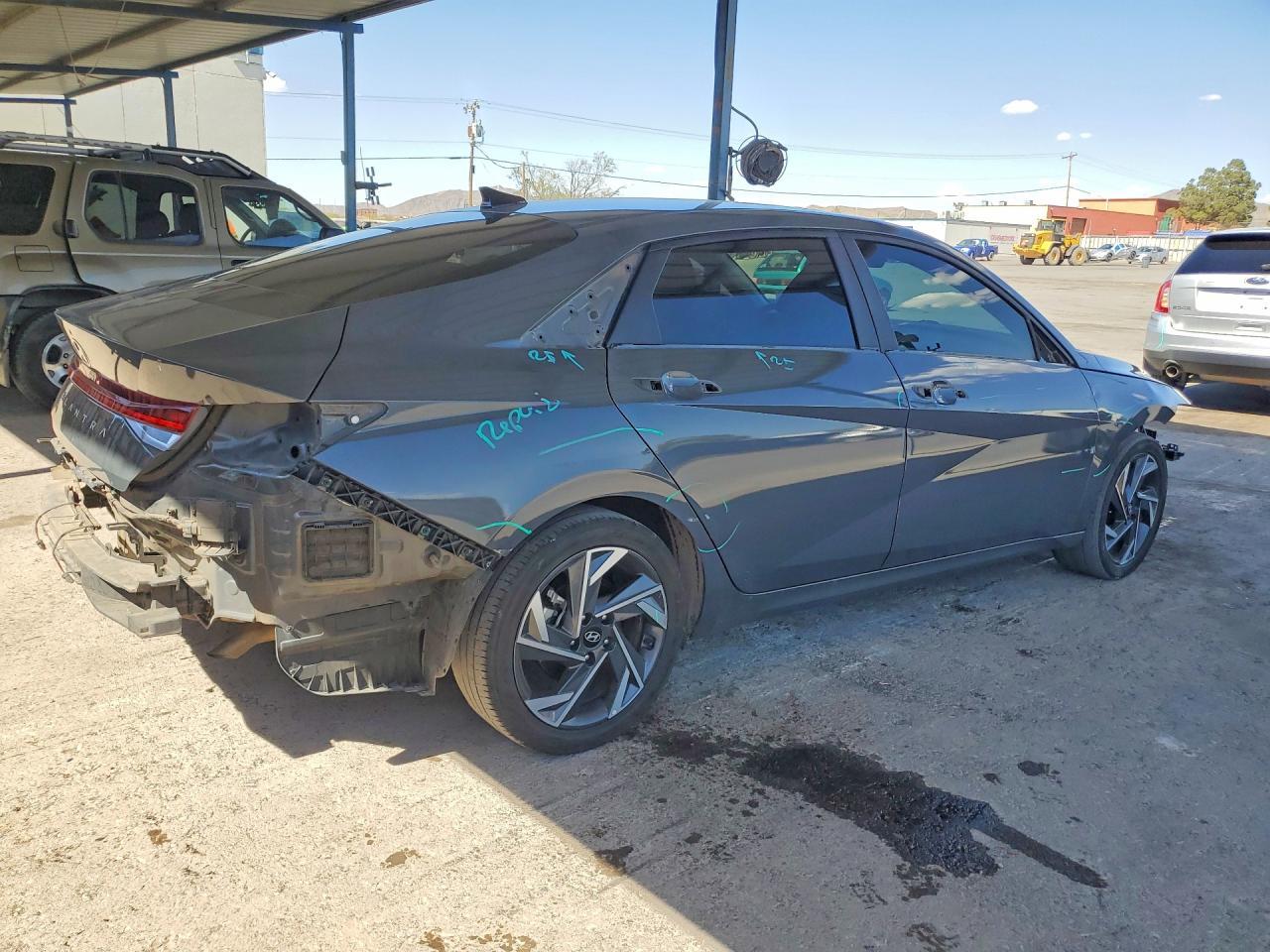 2024 Hyundai Elantra Sel - Фото 3