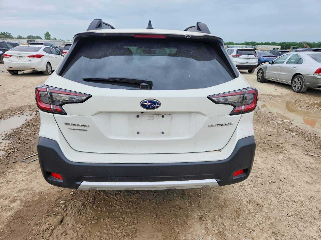 2024 Subaru Outback Limited - Фото 6