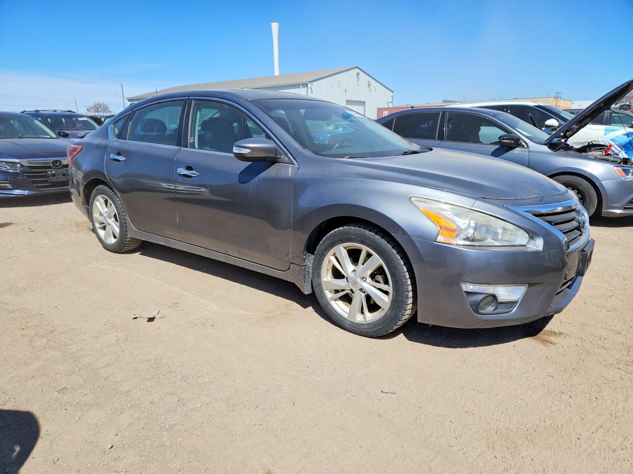 2015 Nissan Altima 2.5 - Фото 4