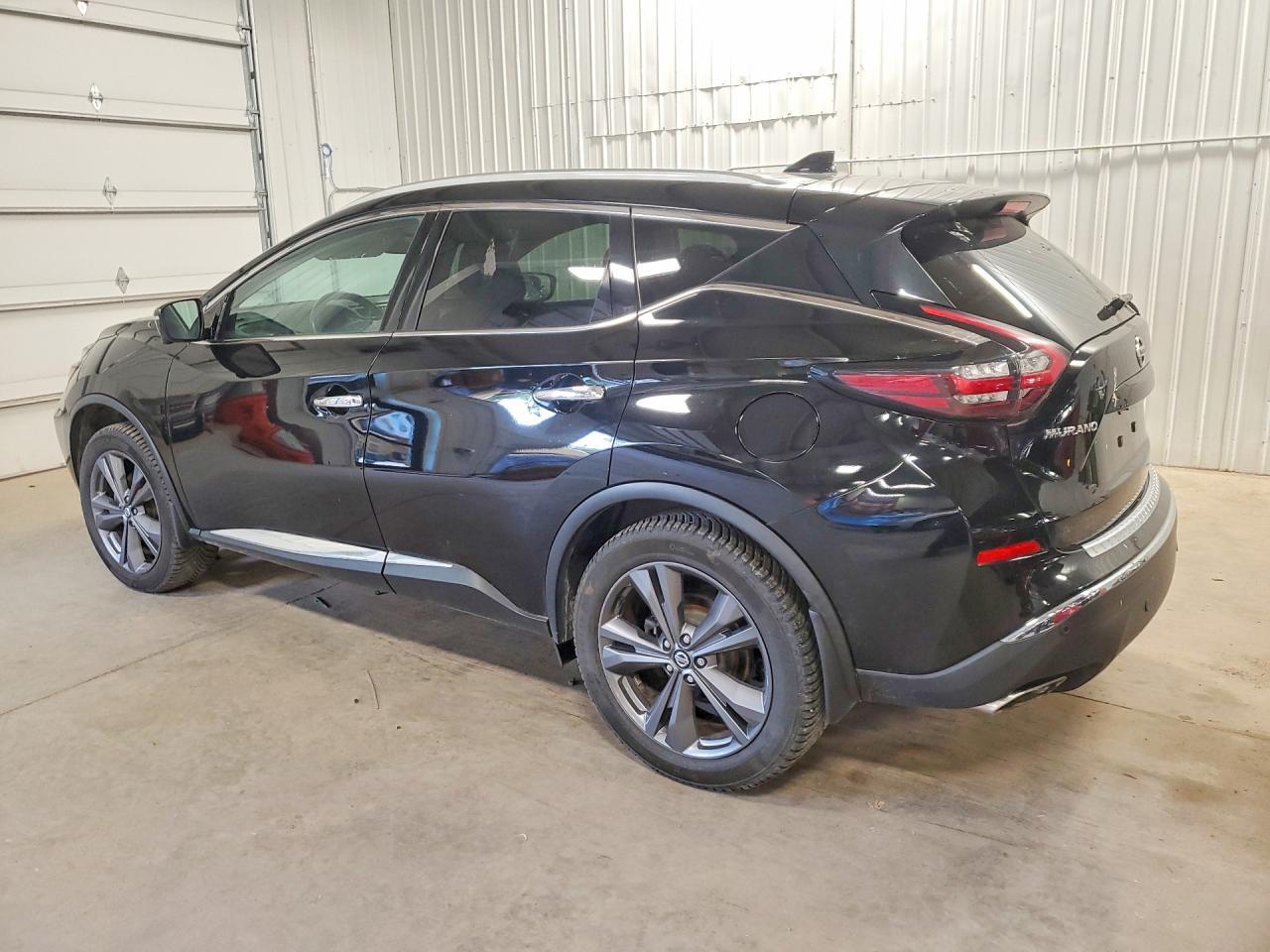 2020 Nissan Murano Platinum - Фото 2