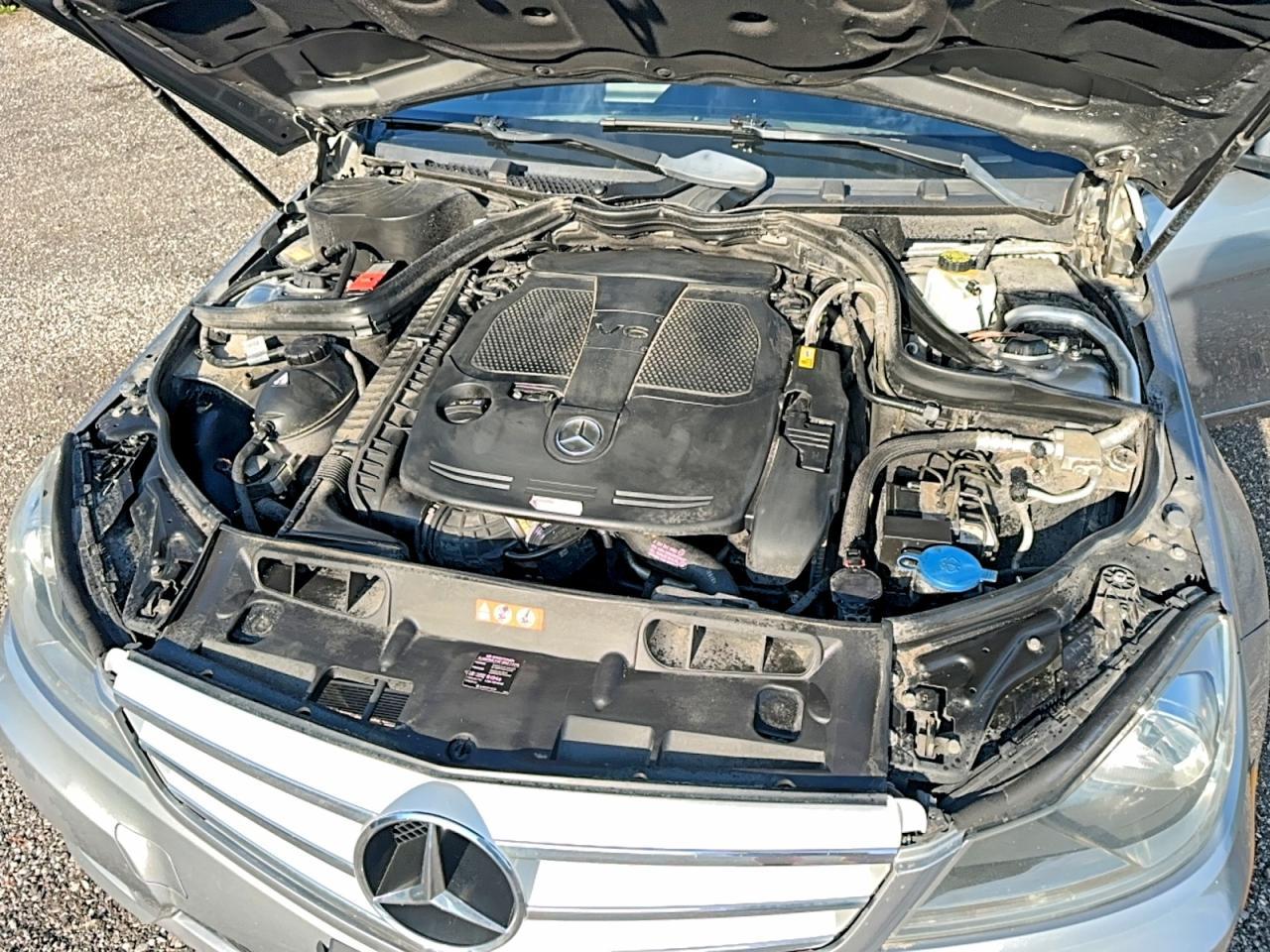 2013 Mercedes-Benz C 300 4Matic - Фото 7