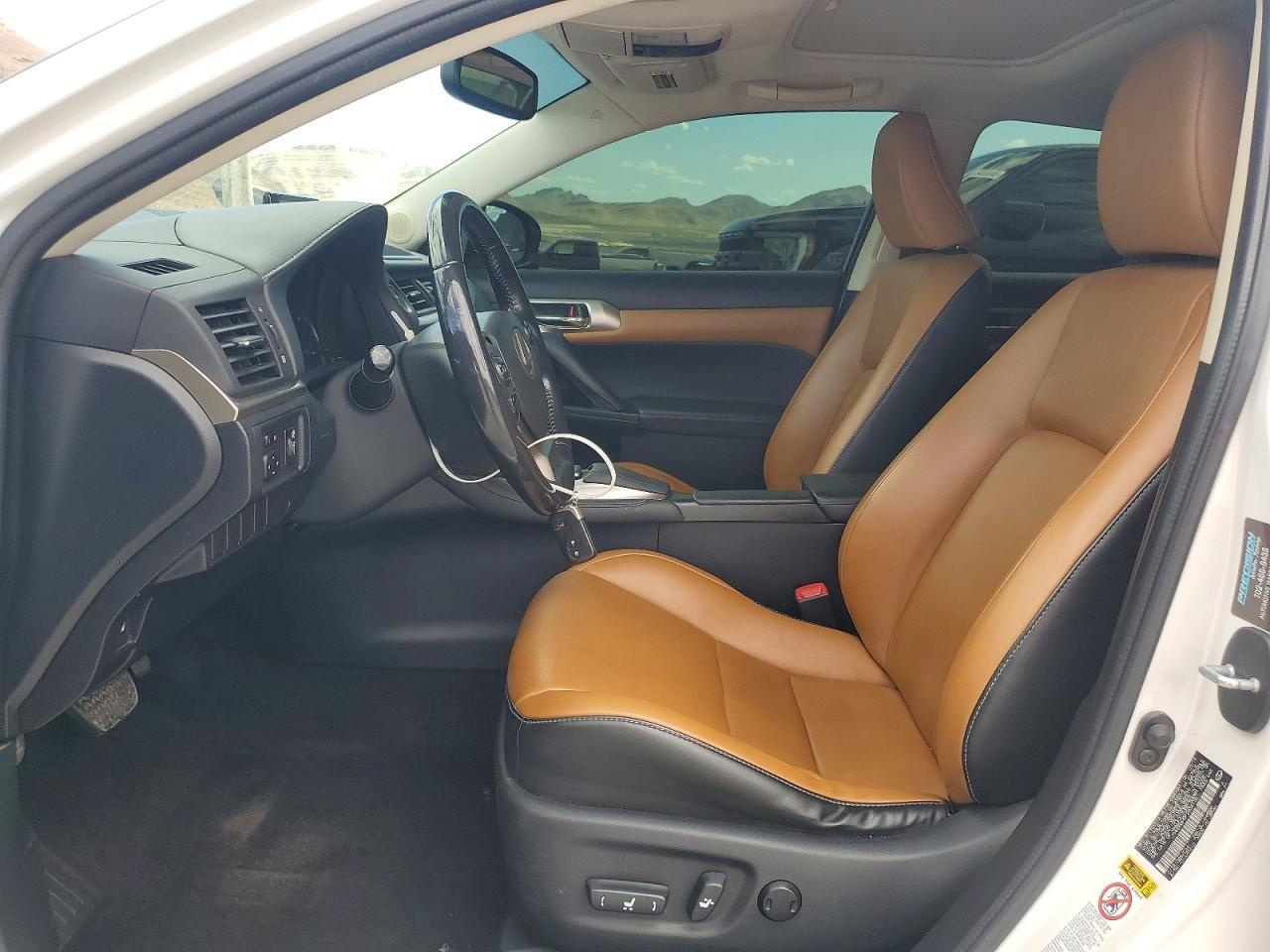 2015 Lexus Ct 200 - Image 7