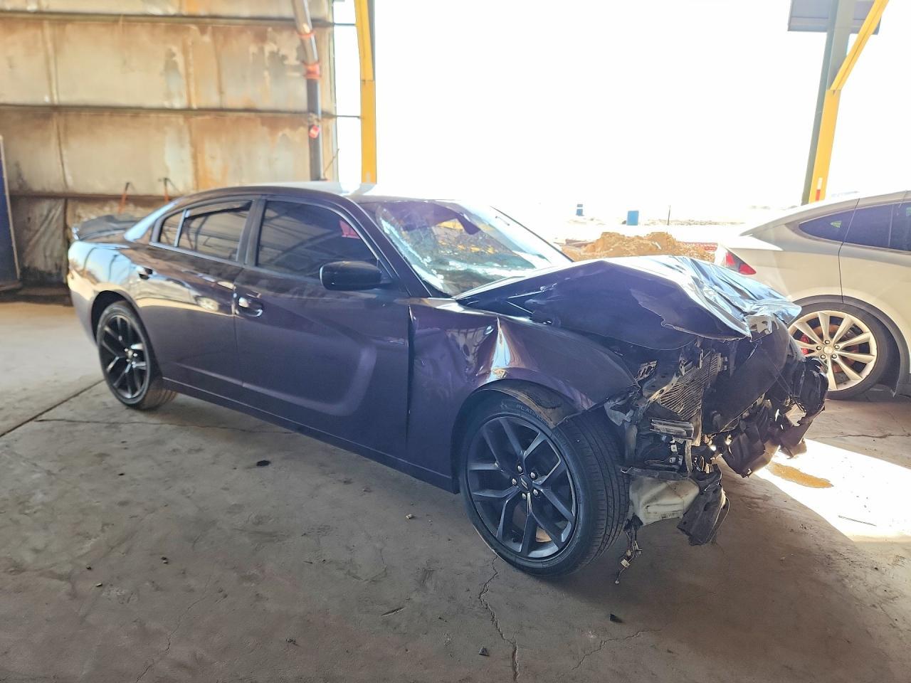 2021 Dodge Charger Sxt - Image 4
