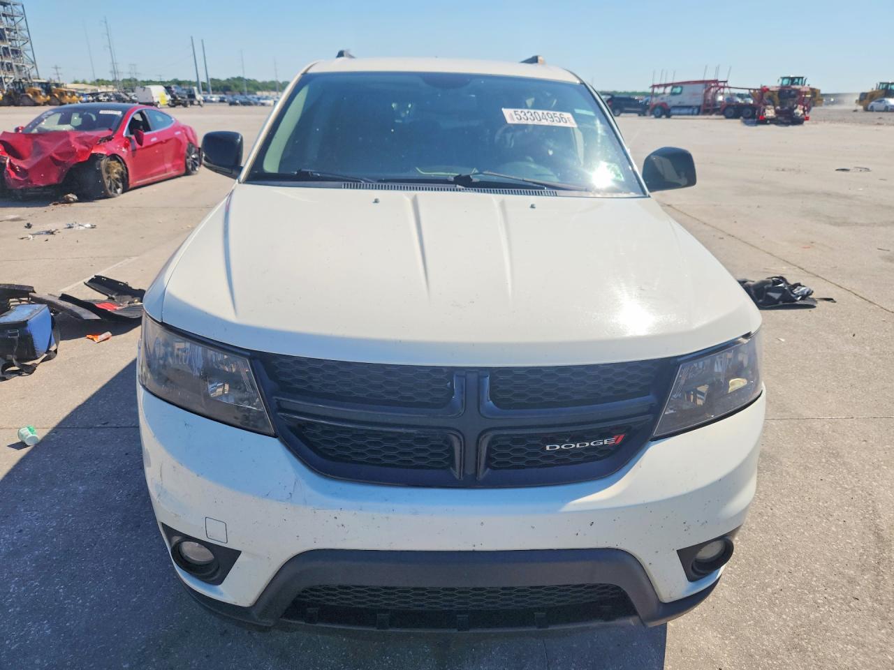 2014 Dodge Journey Sxt - Image 5