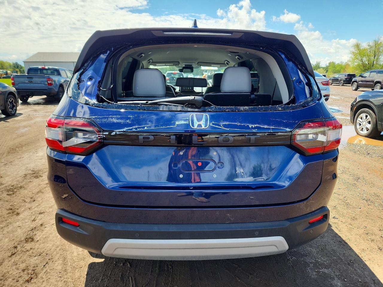 2025 Honda Pilot Exl - Image 6
