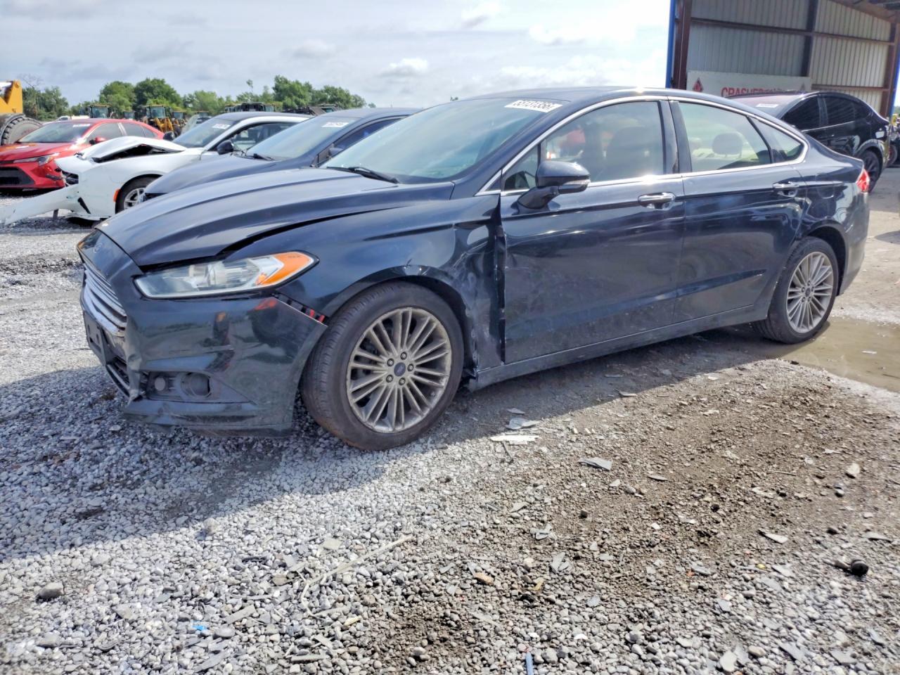 2014 Ford Fusion