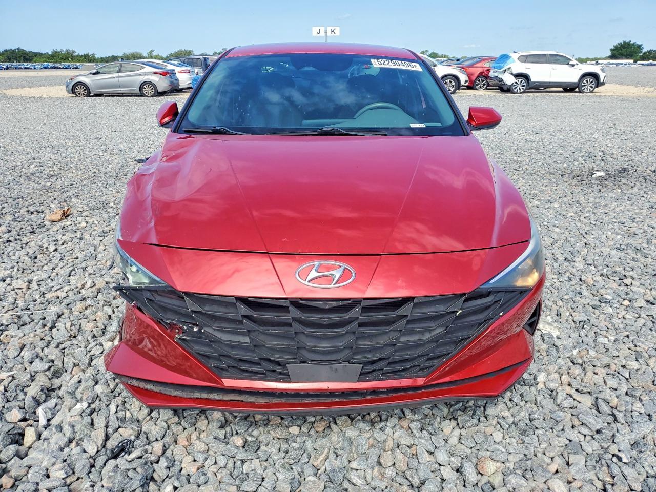 2021 Hyundai Elantra Se - Фото 5