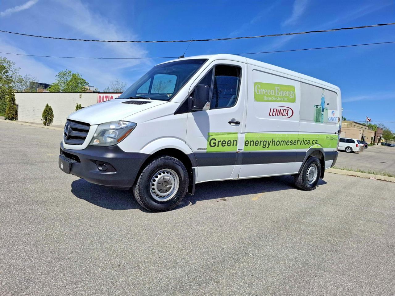 2016 Mercedes-Benz Sprinter 2500 - Image 2