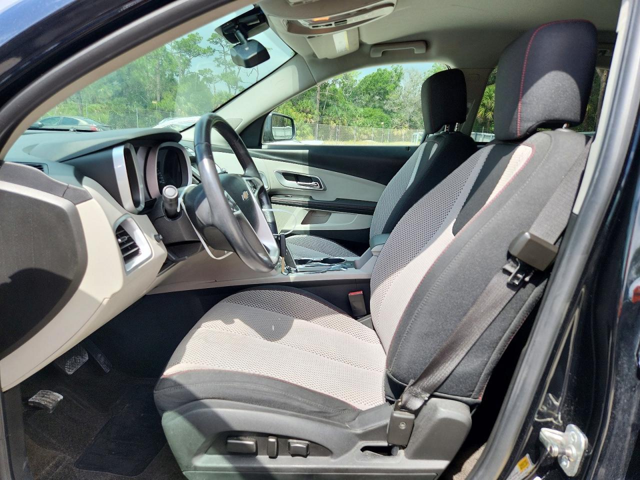 2011 Chevrolet Equinox Lt - Фото 7