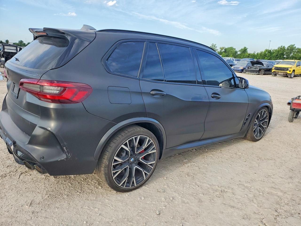 2022 BMW X5 M - Image 3