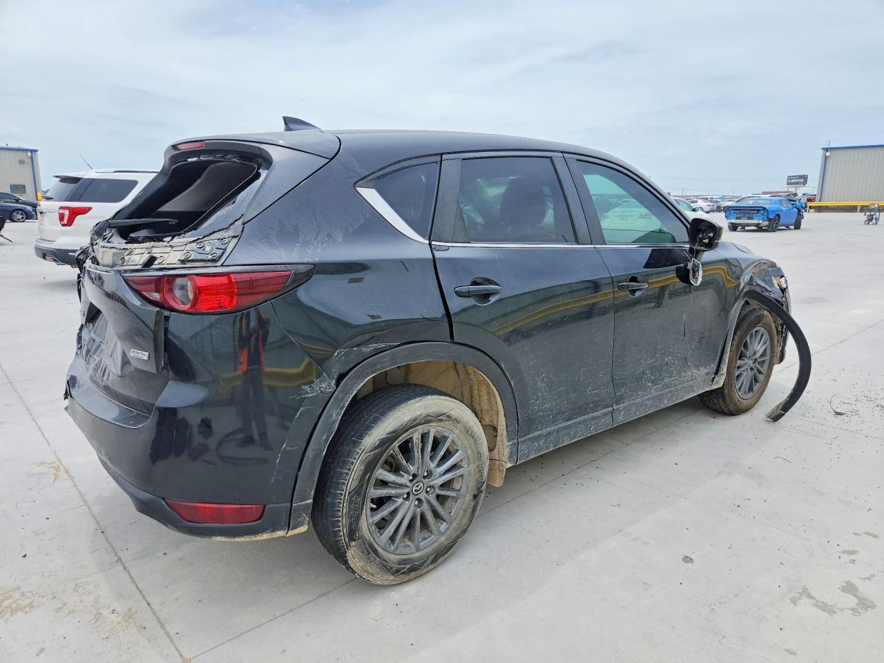 2017 Mazda Cx-5 Touring - Фото 3