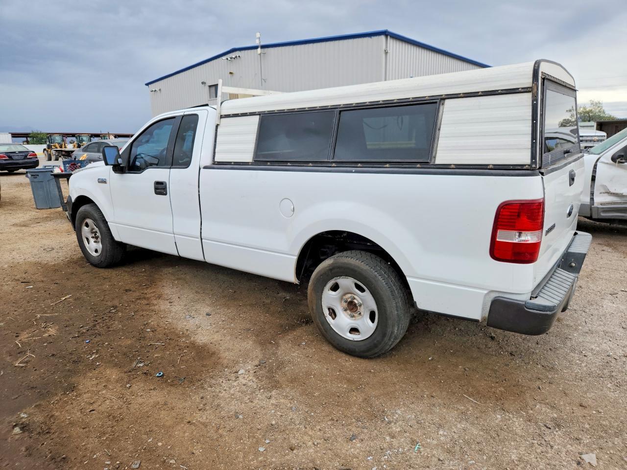 2007 Ford F150 - Фото 2