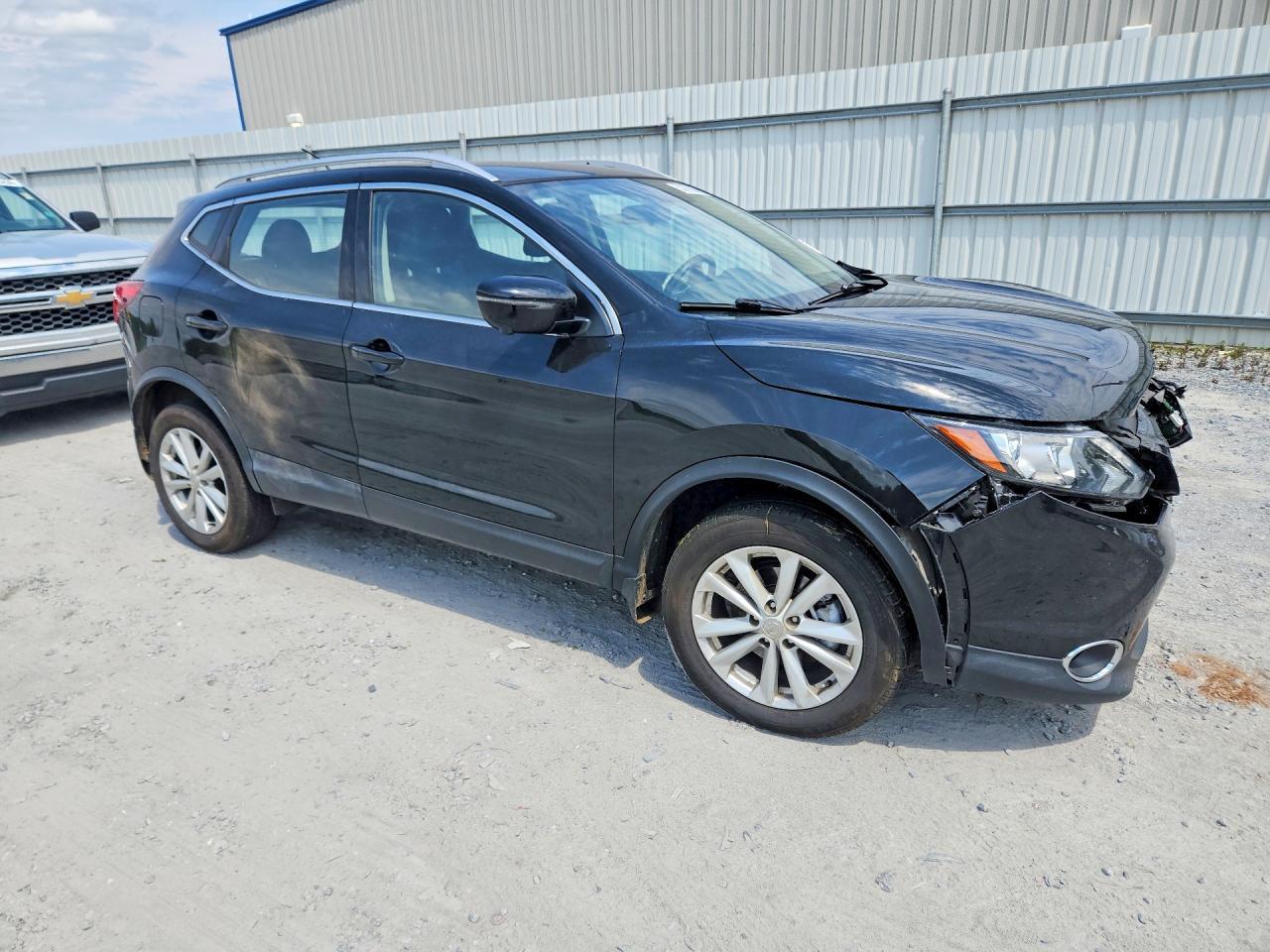 2018 Nissan Rogue Sport Sv - Image 4