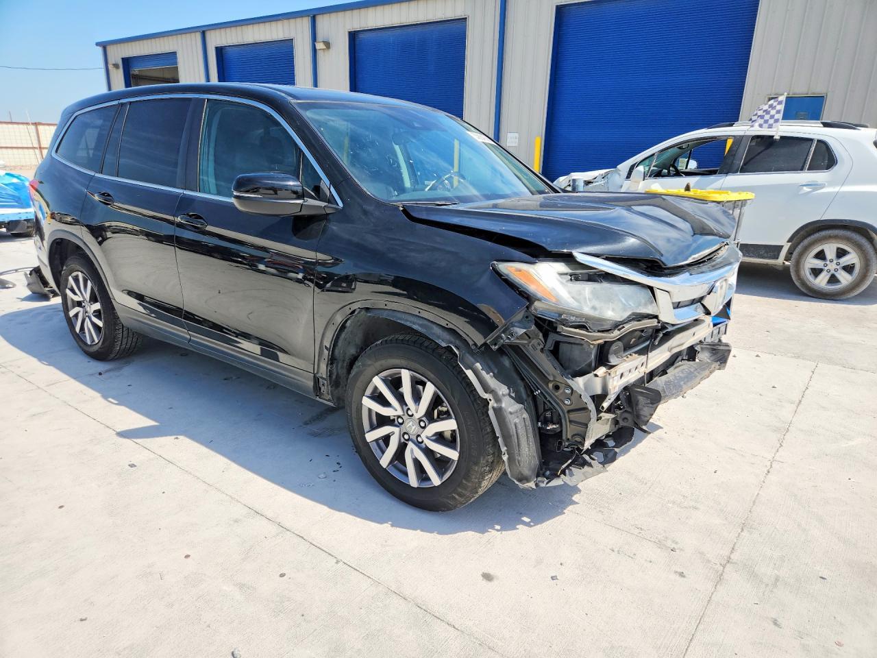 2020 Honda Pilot Exl - Image 4