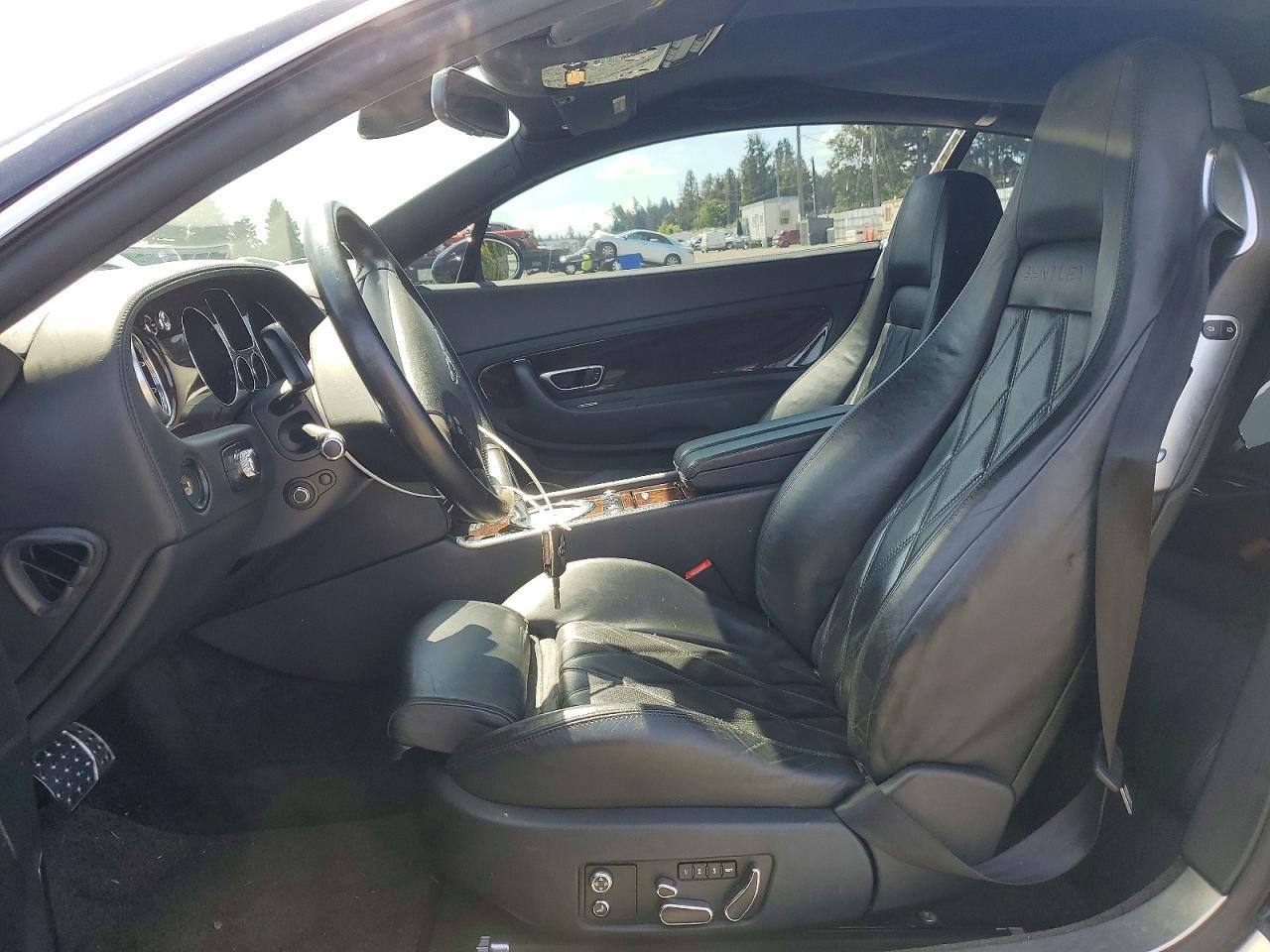 2007 Bentley Continental Gt - Фото 7