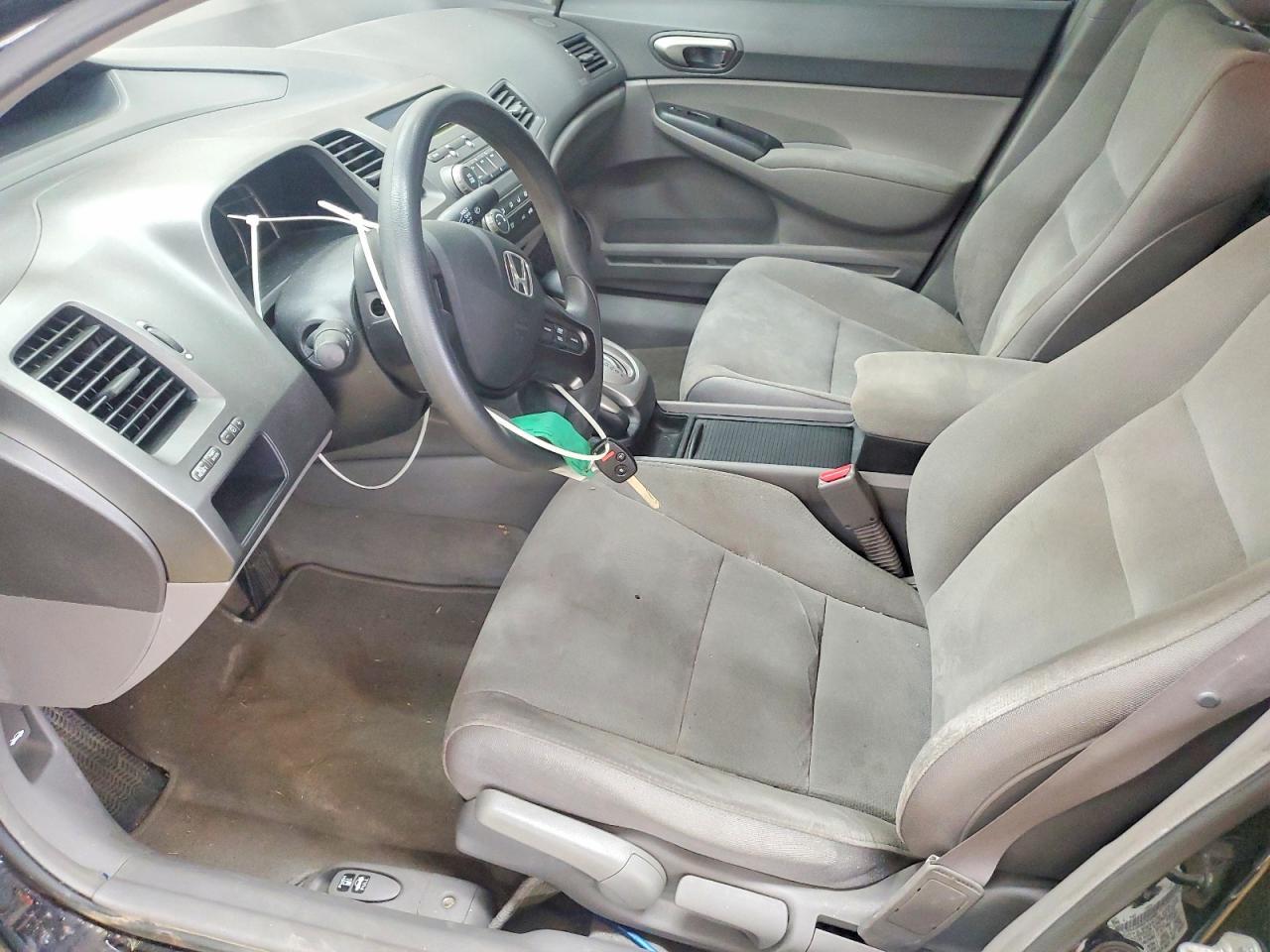 2007 Honda Civic Lx - Фото 7